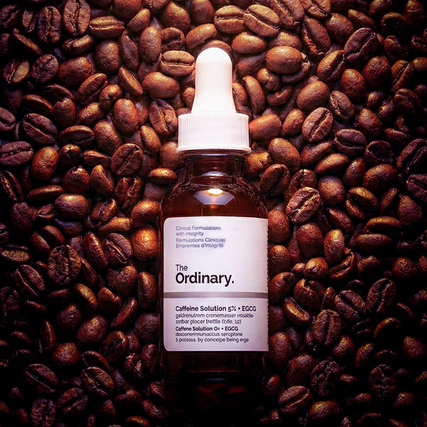 Caffeine Solution 5% + EGCG 30 Ml