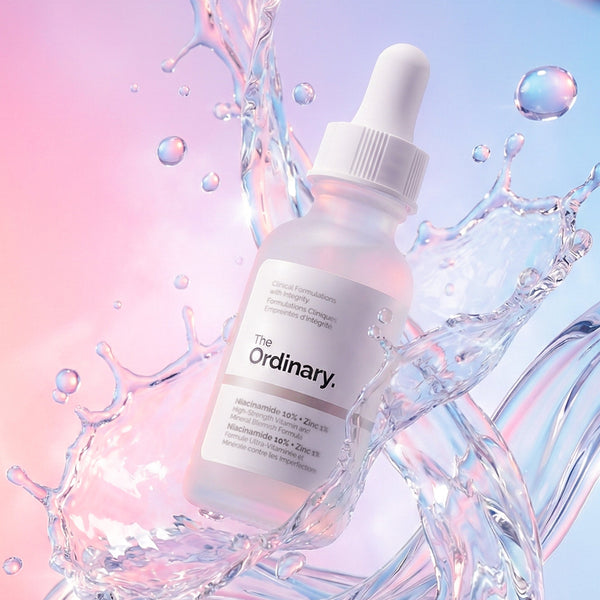 Niacinamide 10% + Zinc 1% 30 Ml