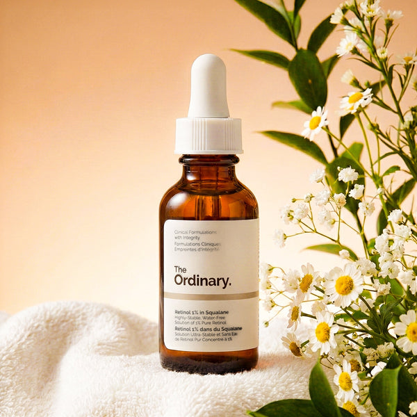 Retinol 1% in Squalane 30 Ml