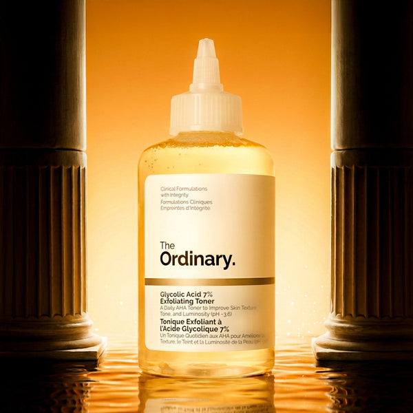 Glycolic Acid 7% Exfoliating Toner