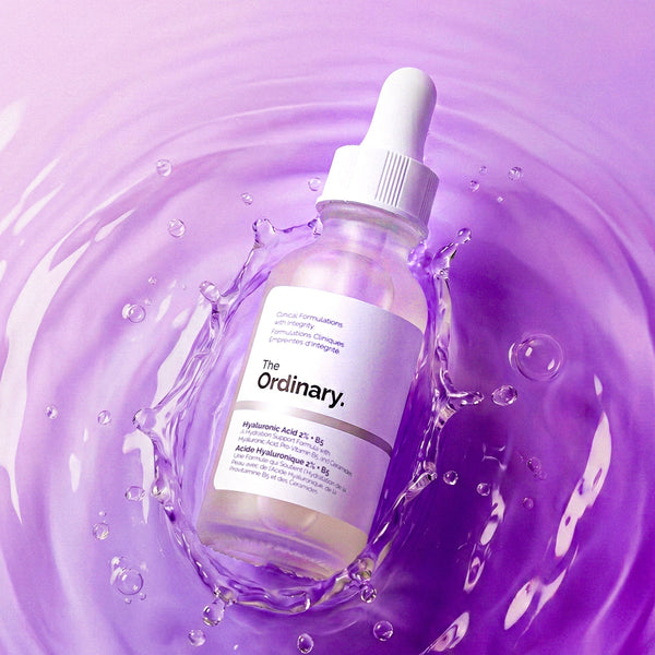 Hyaluronic Acid 2% + B5 30 Ml