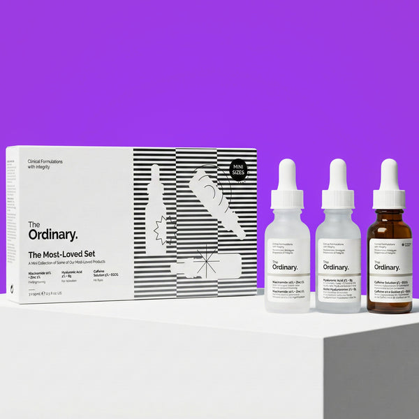 The Most-Loved Set ( 15 Ml x 3)