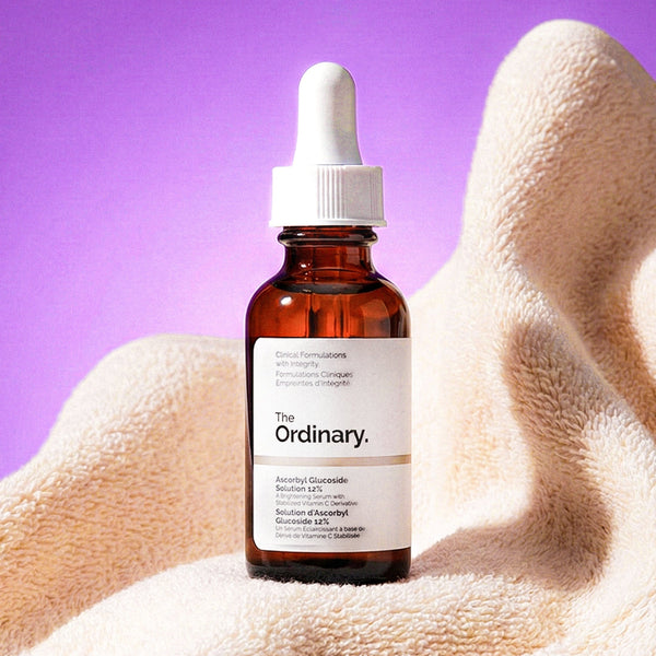 Ascorbyl Glucoside Solution 12% 30 ML