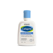 Cetaphil Gentle Skin Cleanser for Dry to Normal, Sensitive Skin 125 ml