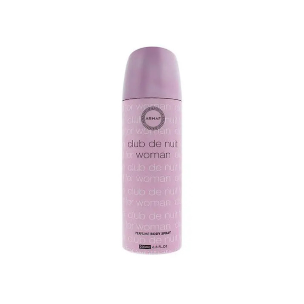 Armaf Club De Nuit Deodorant Body Spray for Women – 200ml
