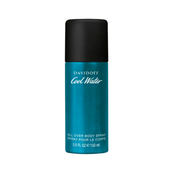 Davidoff Cool Water Deodorant Spray – 150ml