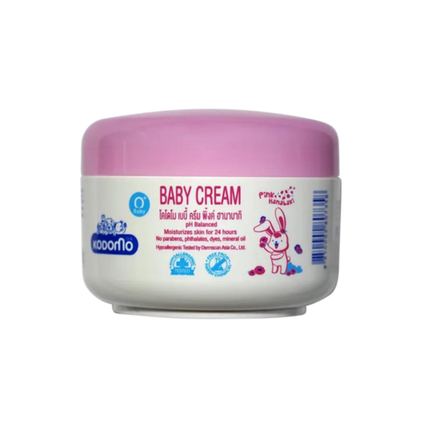 Kodomo Baby Cream For Newborn Babies 100 ml
