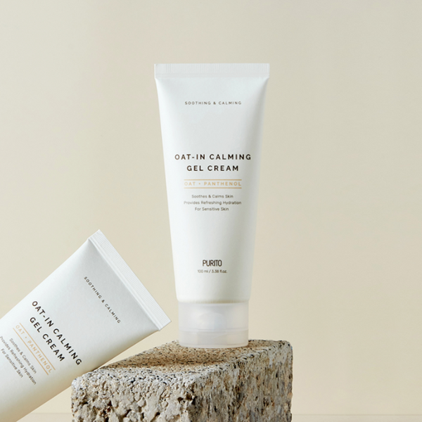 PURITO Oat-In Calming Gel Cream 100 Ml