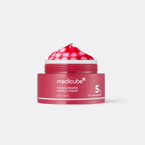 Medicube TXA Niacinamide Capsule Cream 55g