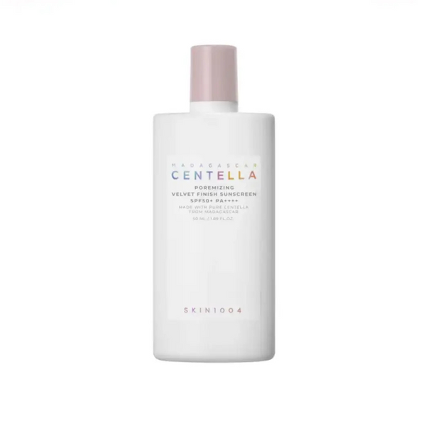SKIN1004 Madagascar Centella Poremizing Velvet Finish Sunscreen SPF50+ PA++++ 50 Ml