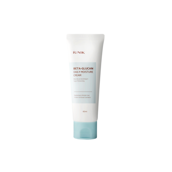 iUNIK Beta-Glucan Daily Moisture Cream 60 Ml