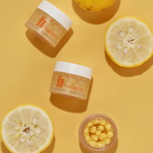 K-SECRET SEOUL 1988 Capsule Cream: Niacinamide 5% + Yuja 50 Ml