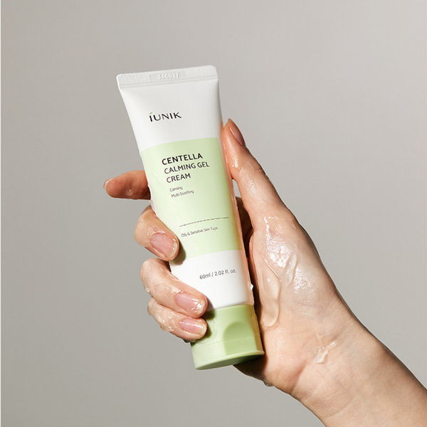 iUNIK Centella Calming Gel Cream 60 Ml