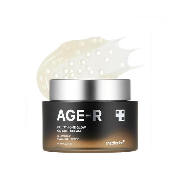 Medicube AGE-R Glutathione Glow Capsule Cream 50g
