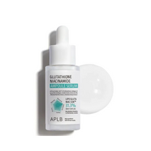 APLB Glutathione Niacinamide Ampoule Serum 40 Ml