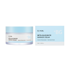 iUNIK Beta Glucan 3X Barrier Cream 50 Ml