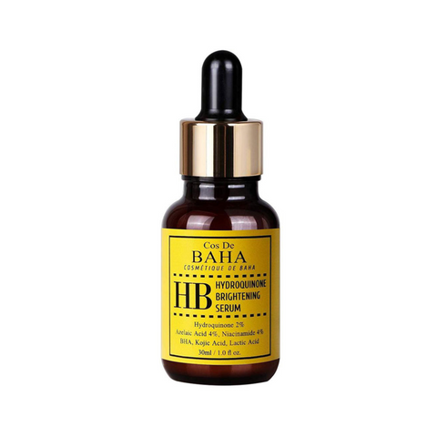 Cos De BAHA 2% Hydroquinone Brightening Serum 30 Ml
