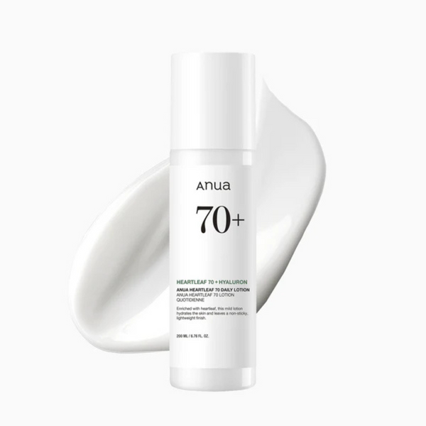 ANUA Heartleaf 70 Daily Lotion 200 ml