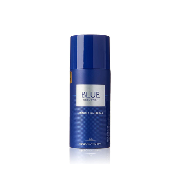 Antonio Banderas Blue Seduction Deodorant Body Spray – 150ml