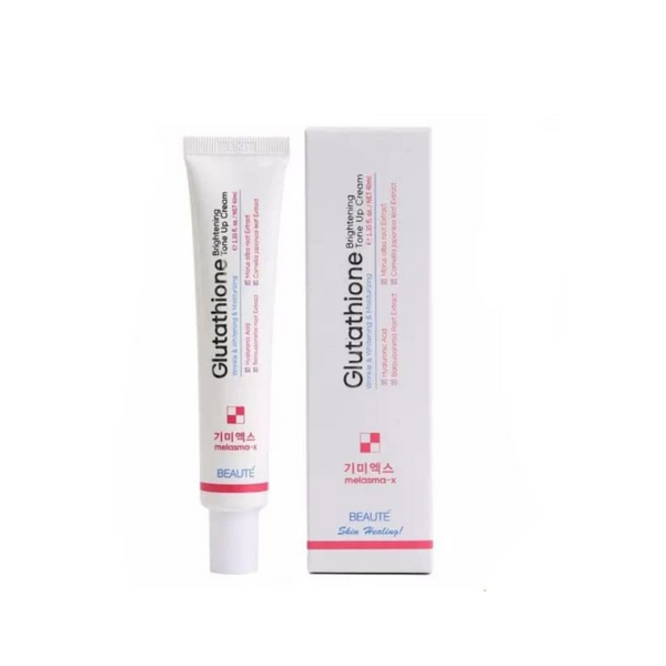 BEAUTE Melasma-X Glutathione Brightening Tone Up Cream 45 Ml