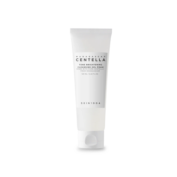 SKIN1004 Madagascar Centella Tone Brightening Cleansing Gel Foam 125 ML