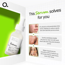The Ordinary Salicylic Acid 2% Solution 30 ML