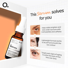 Multi-Peptide Eye Serum 15 Ml