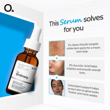 Ascorbic Acid 8% + Alpha Arbutin 2% 30 ml