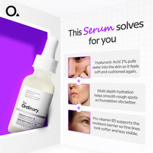 Hyaluronic Acid 2% + B5 30 Ml