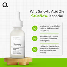 The Ordinary Salicylic Acid 2% Solution 30 ML