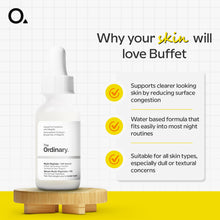 Buffet Multi Technology Peptide Serum 30 Ml