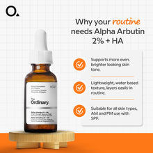 Alpha Arbutin 2% + HA 30 Ml
