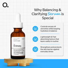 Balancing & Clarifying Serum 30 Ml