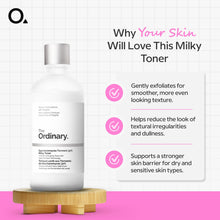 Saccharomyces Ferment 30% Milky Toner 100 Ml