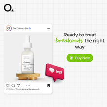 The Ordinary Salicylic Acid 2% Solution 30 ML