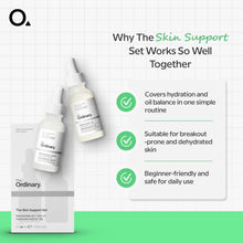 The Skin Support Set ( 30 ML two pice)