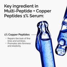 Multi-Peptide + Copper Peptides 1% Serum 30 Ml