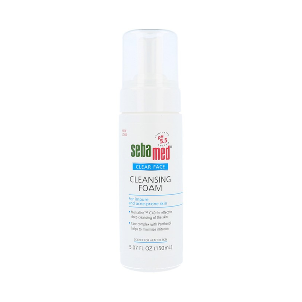 Clear Face Cleansing Foam - 150 ml