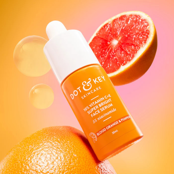Dot & Key 10% Vitamin C + E Face Serum with 5% Niacinamide 30 ML