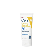 CeraVe Hydrating Mineral Sunscreen SPF 50 Face Lotion (75ml)
