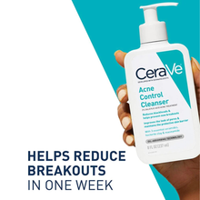 CeraVe Acne Control Cleanser (237ml)