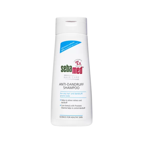 Sebamed Anti Dandruff Shampoo 200ml
