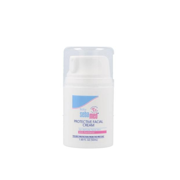 Sebamed Baby Protective Facial Cream 50ml