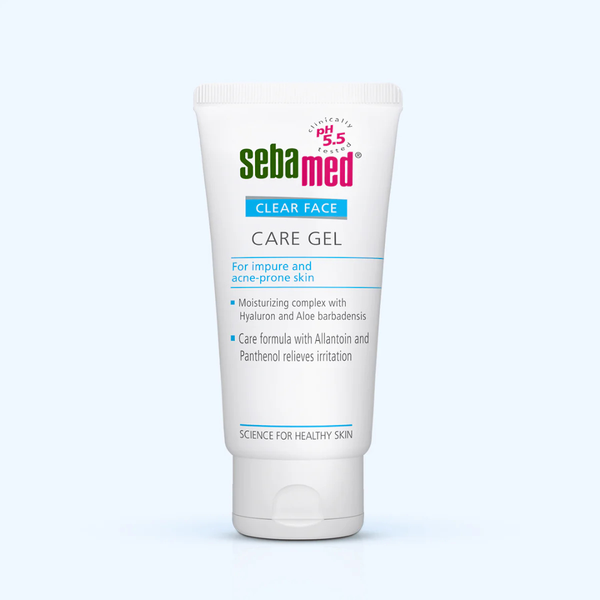 Sebamed Clear Face Care Gel (50 ML)