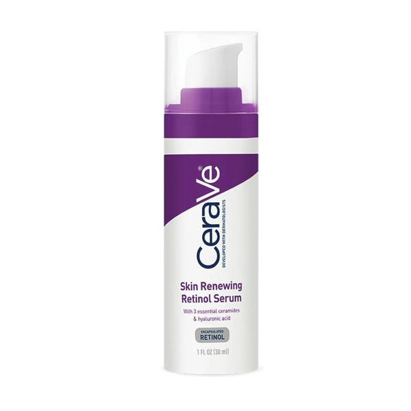 CeraVe Skin Renewing Retinol Serum (30ml)