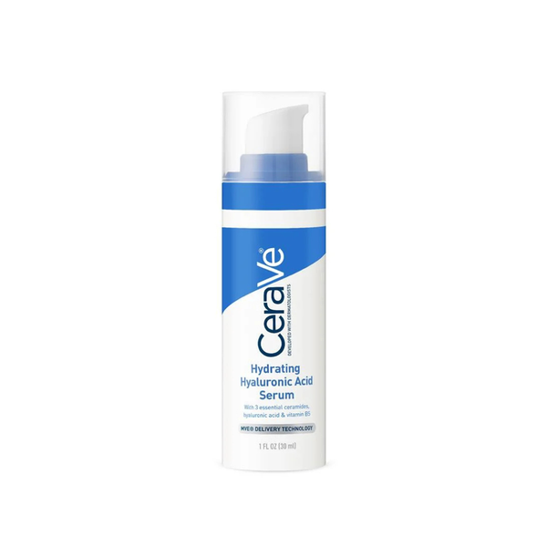 CeraVe Hydrating Hyaluronic Acid Serum (30ml)