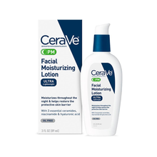 CeraVe PM Facial Moisturizing Lotion (89ml)
