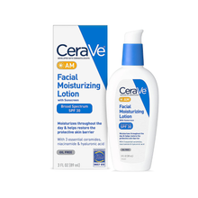 CeraVe Facial Moisturising Lotion AM SPF50 (52ml)