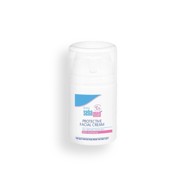 SebaMed  baby Protective Facial Cream 50 Ml