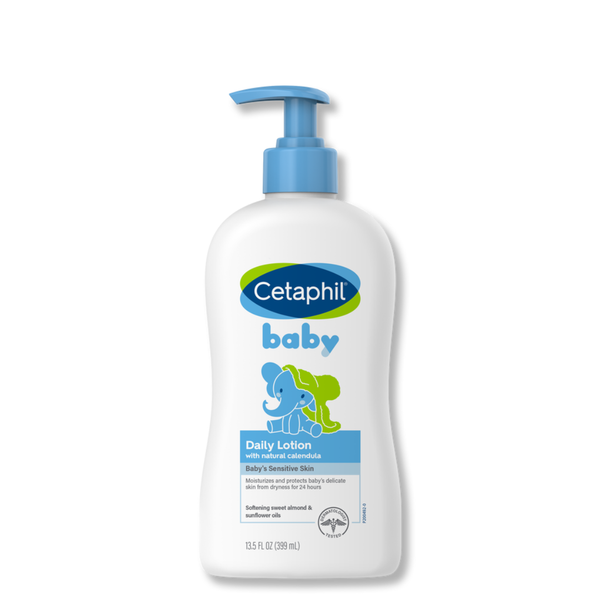 Cetaphil Baby Daily Lotion 399 Ml
